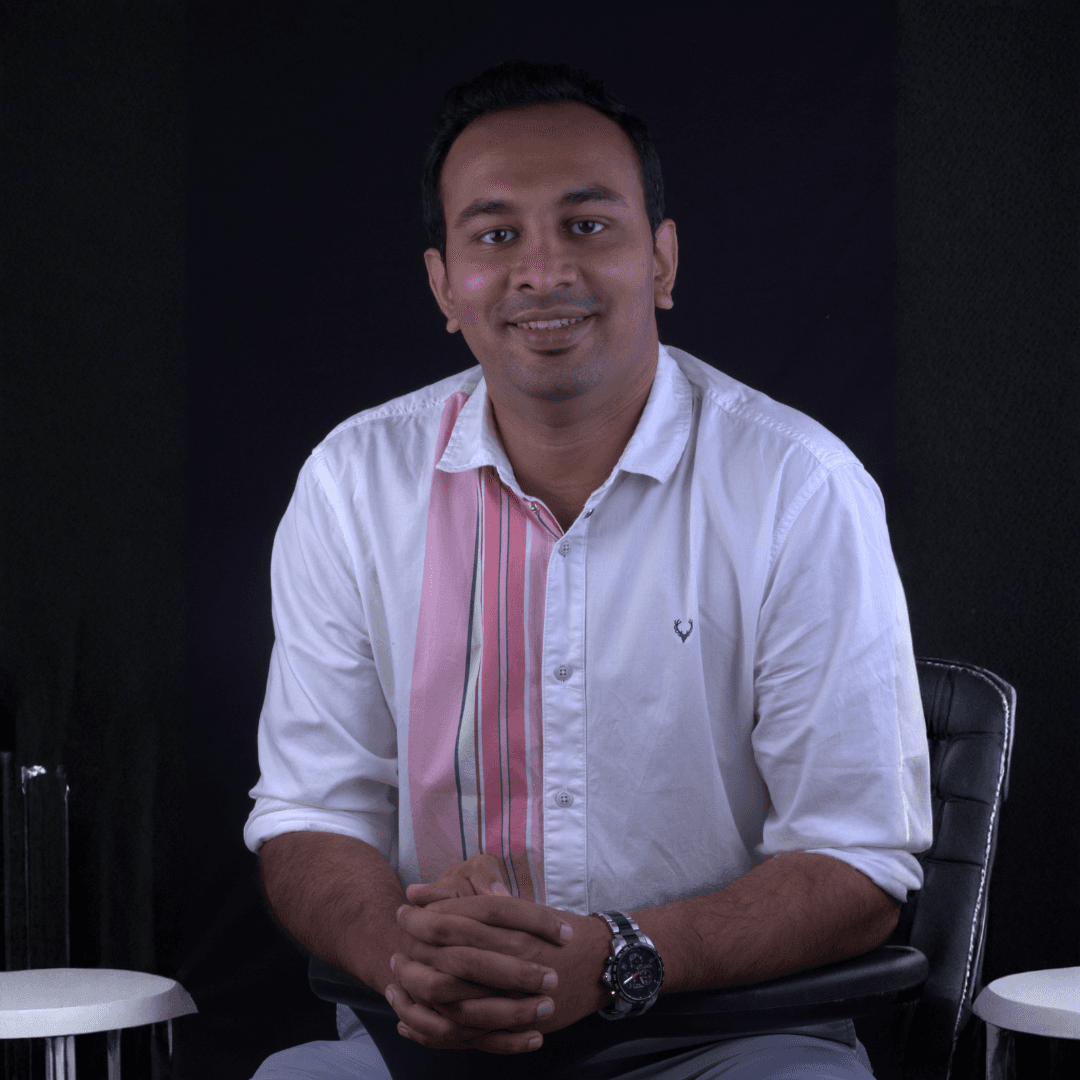 Dr Gijo - Dentist in Thodupuzha