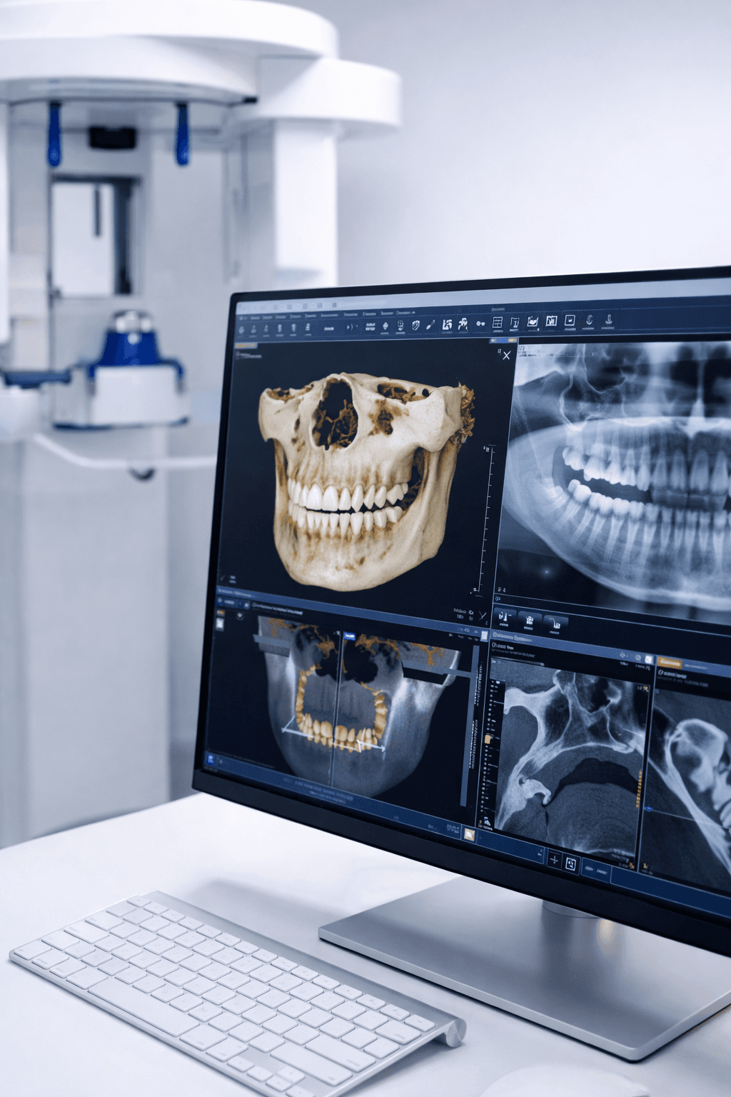 3D Imaging & Digital X-rays