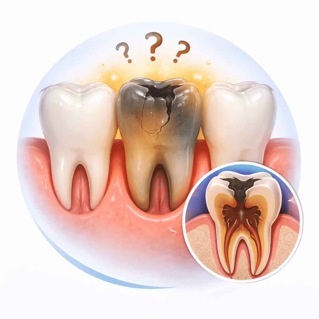 Tooth Discoloration